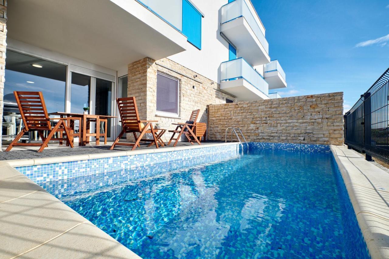 Villa Miri II Privlaka  Exterior foto